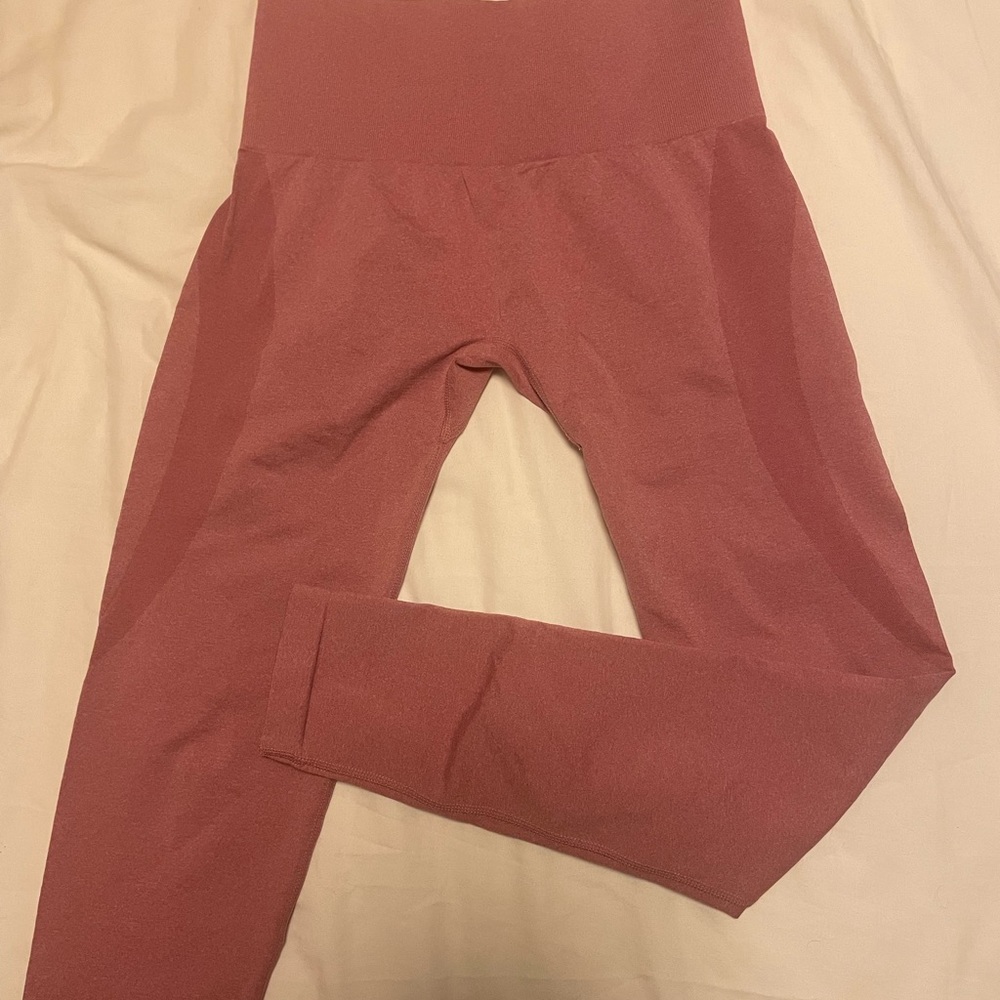 navigation contour seamless leggings